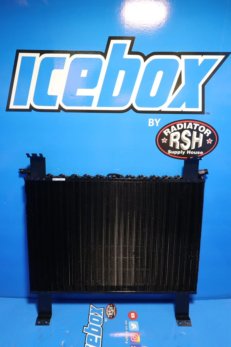 Ford L, LN, LT, LT, LS, 1991-1993 AC Condenser # 600433