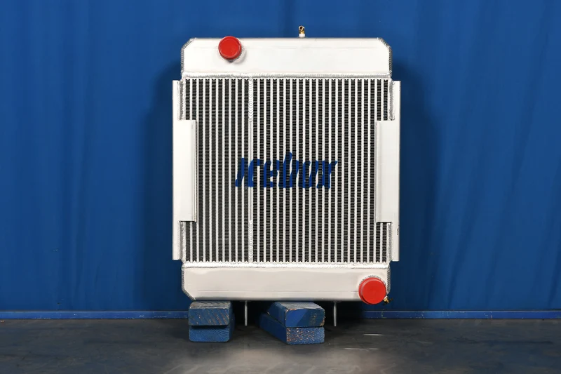 Genie Manlift Radiator # 890701