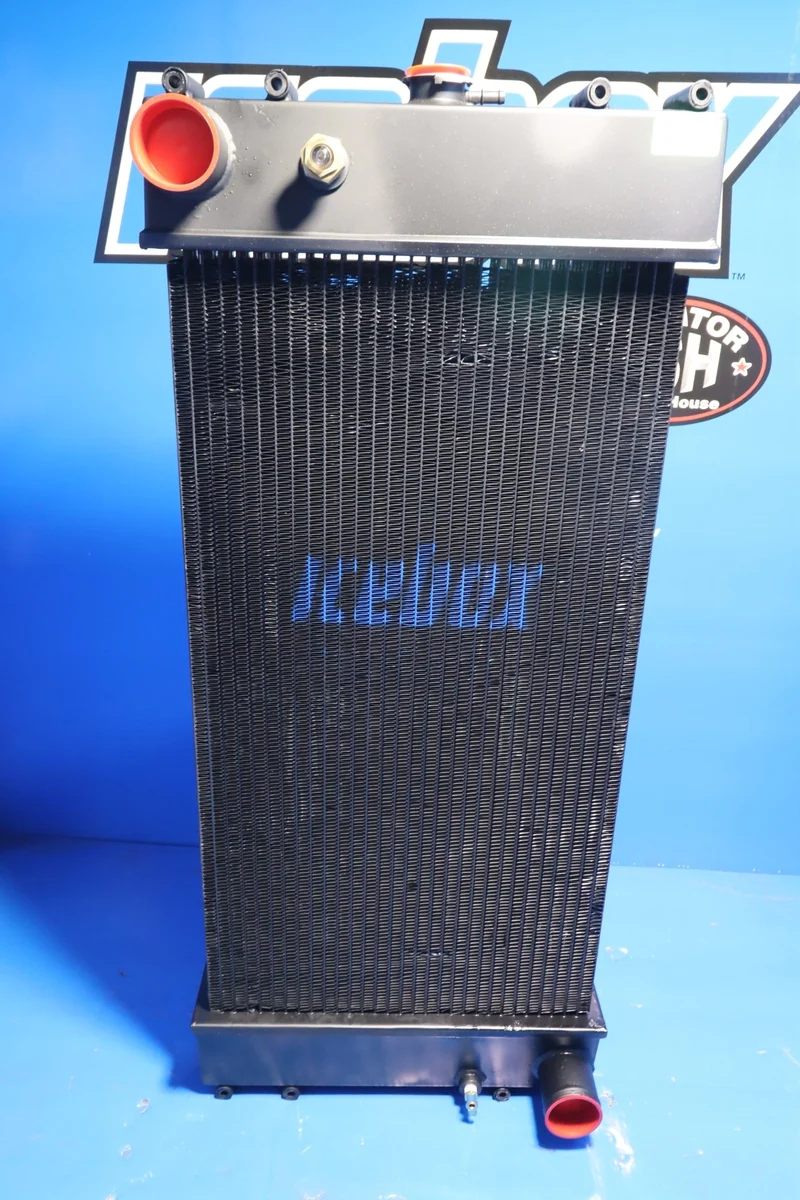 Onan Generator / Genset Radiator # 990377