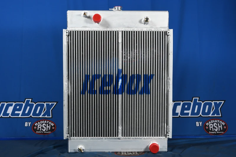 Kohler Generator / Genset Radiator # 990376