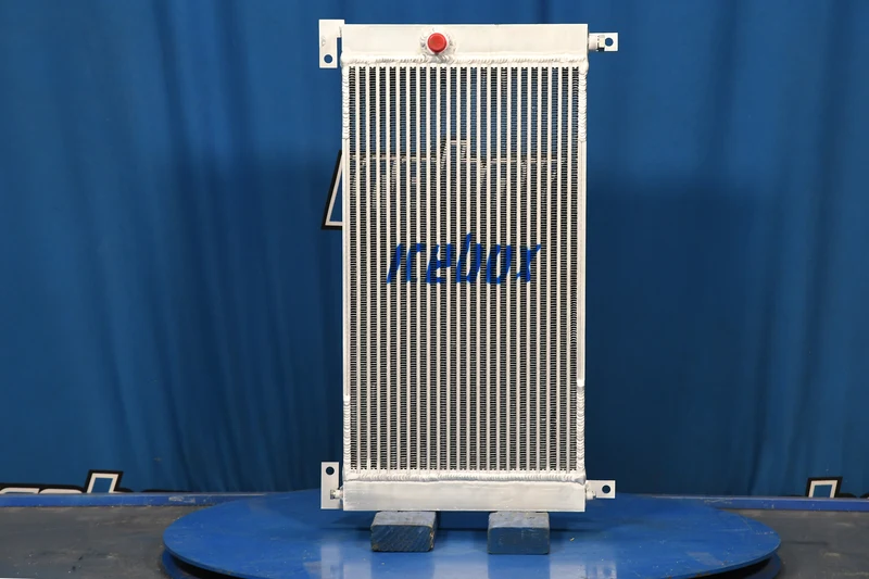 International 175B Oil Cooler # 920036