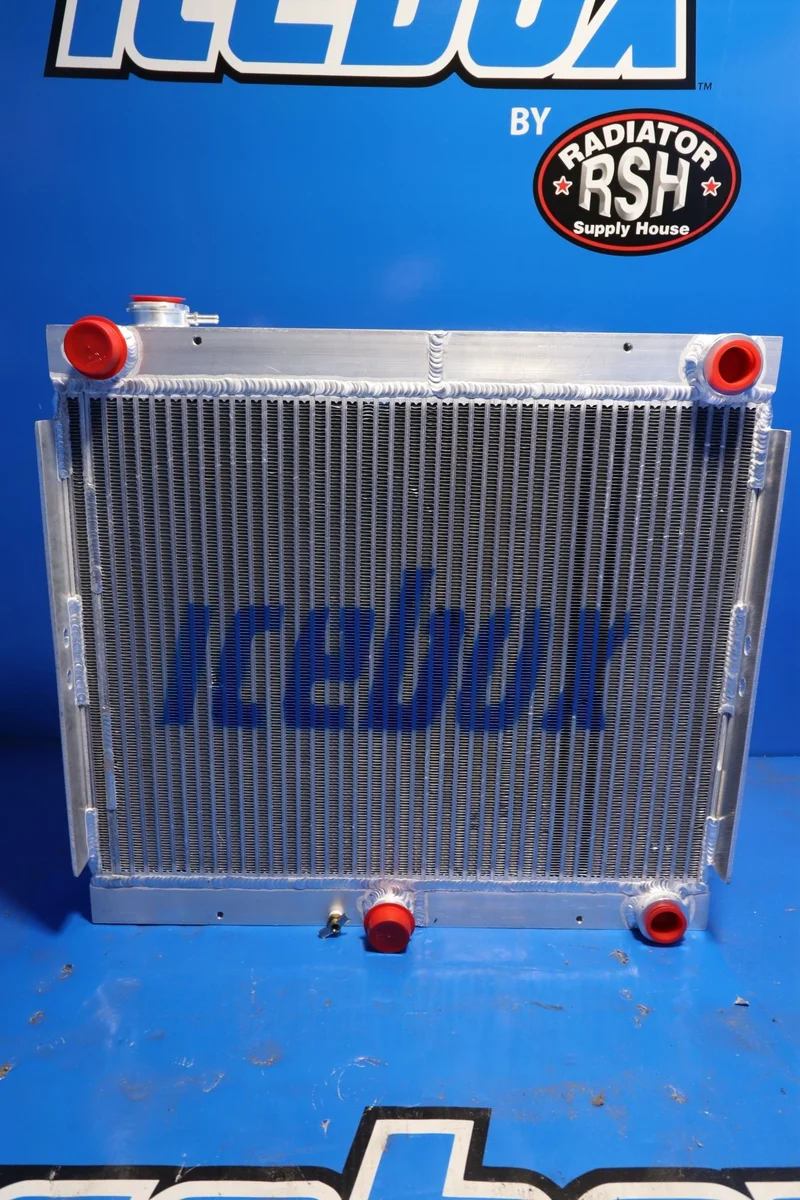 Takeuchi T175, TB175, TB175C Radiator # 890697