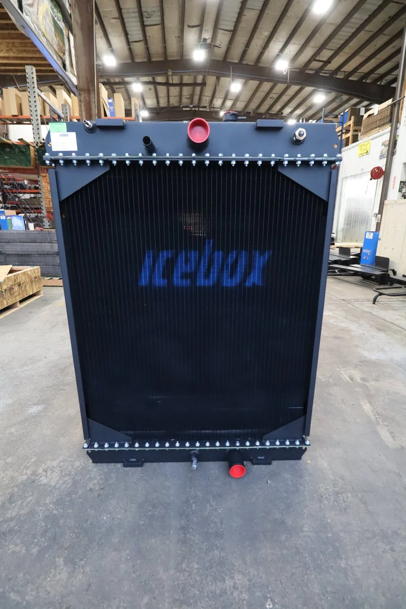 Doosan DL400 Radiator # 890668