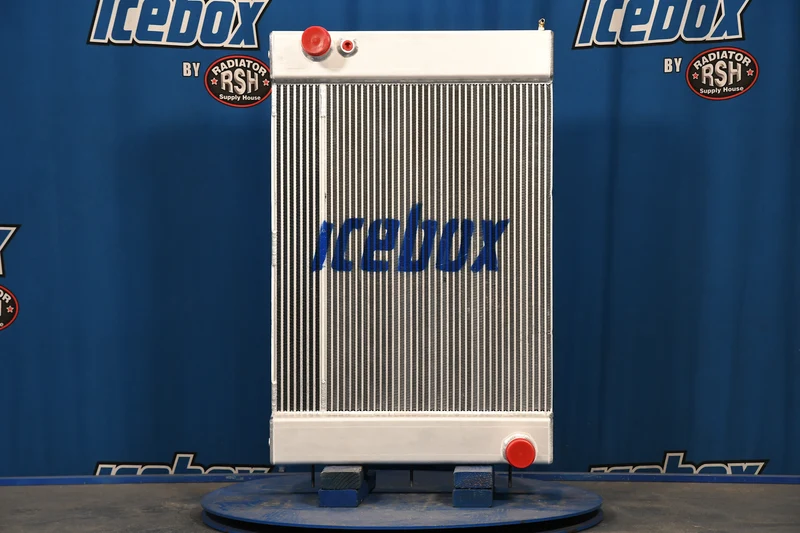 Volvo L70E, L60E Radiator # 890700