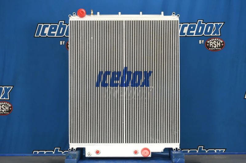 Mack Titan Radiator # 607156