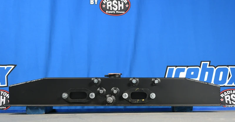 Peterbilt 359 Top Tank # 606279