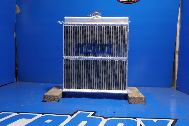Arrow C-46 Engine Radiator # 990378