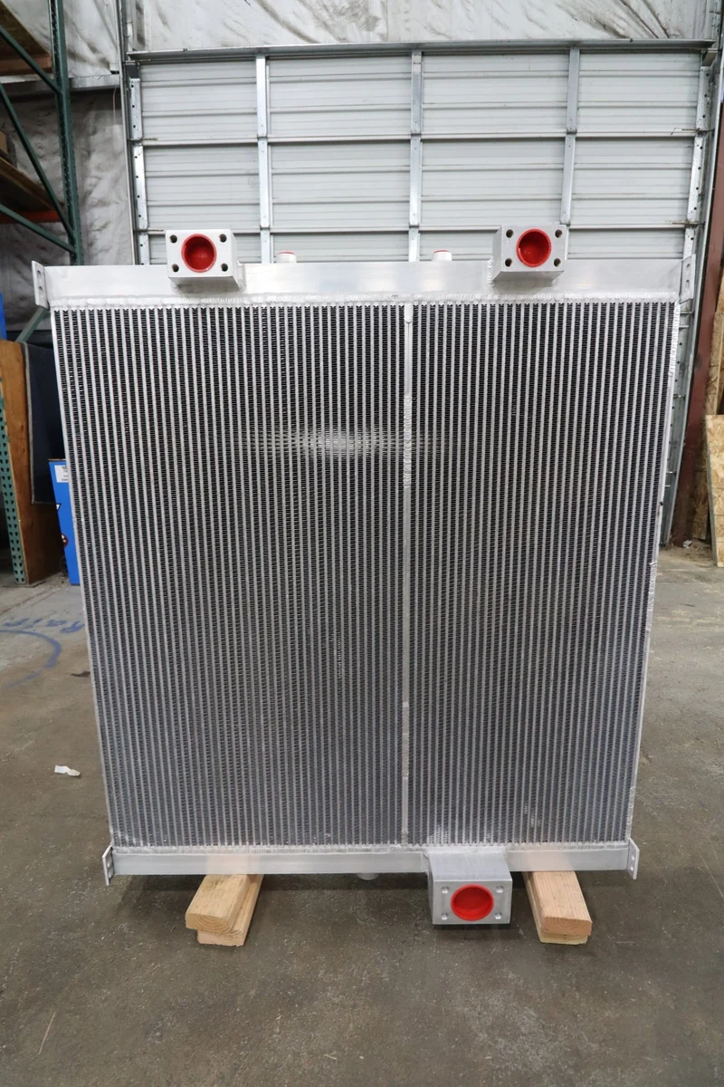 Rock Crusher Oil Cooler # 890630