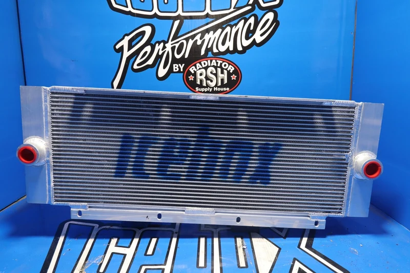 JCI 6203 Oil Cooler # 890623