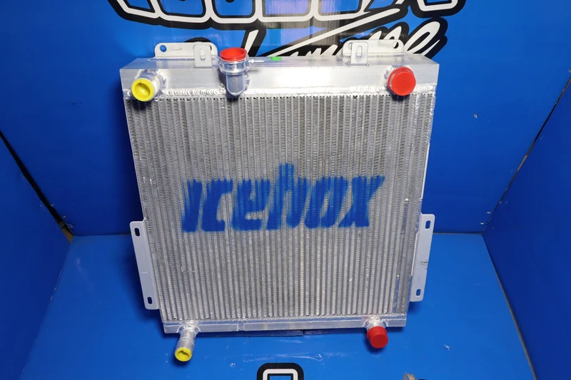 Jacobson HR-9016, V3800-T-DI-CRS Radiator # 820202