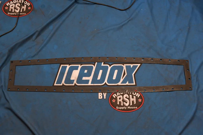 Peterbilt Gasket # 606248