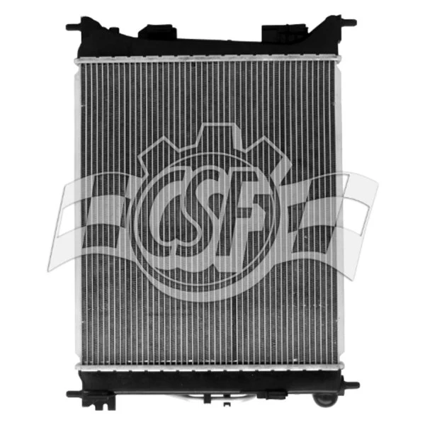 2016 Hyundai Veloster 1.6L L4 Turbo Radiator | CSF3679