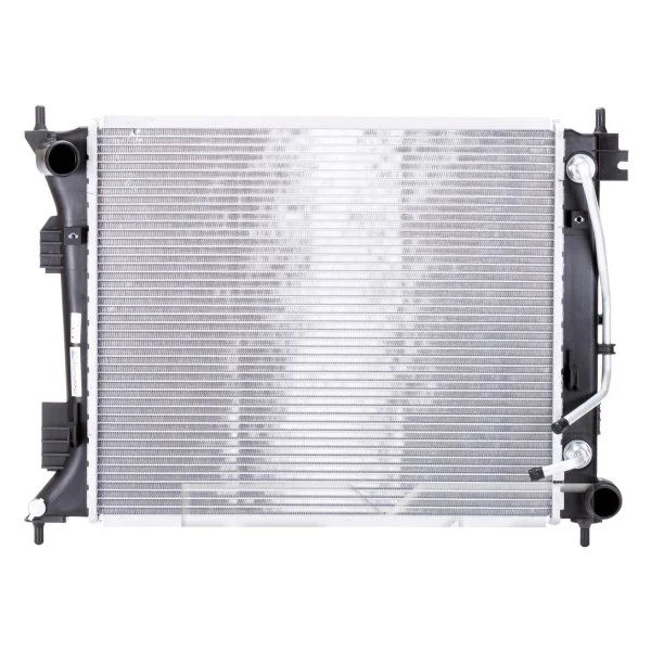 2013 Hyundai Veloster 1.6L L4 Turbo Radiator | LR13415