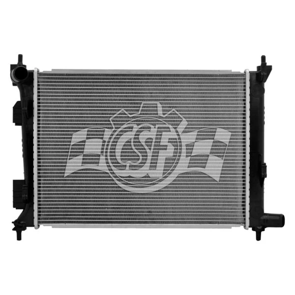 2012 Kia Rio 1.6L L4 Radiator | CSF3540
