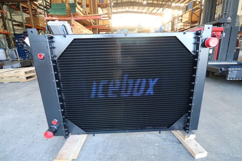 Monaco Radiator # 704045