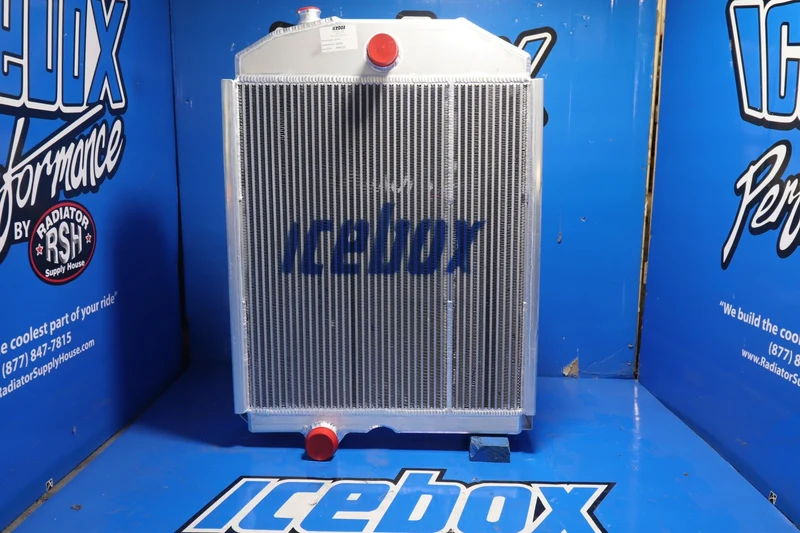 John Deere 4840 Tractor Radiator # 871127