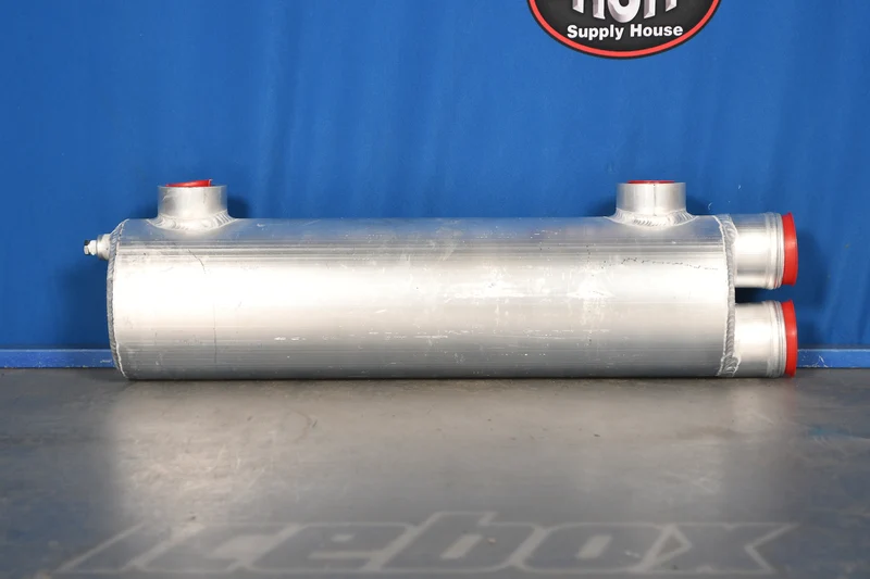 Allison B500 Oil Cooler # 606266