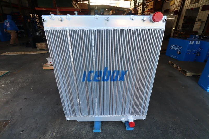 Freightliner Radiator # 601501