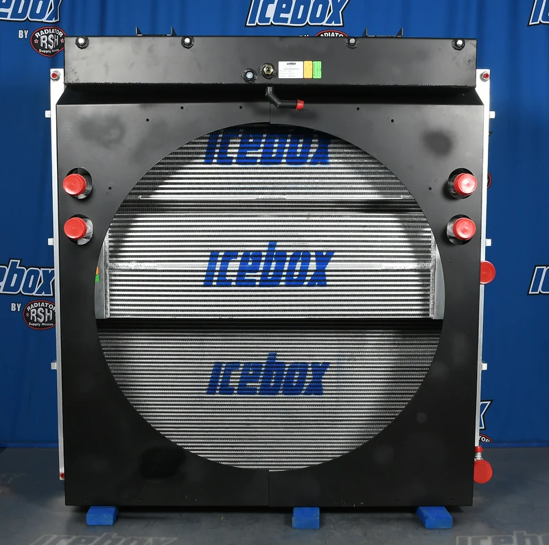 Hyundai/Doosan 250kw Cooling Package # 990360