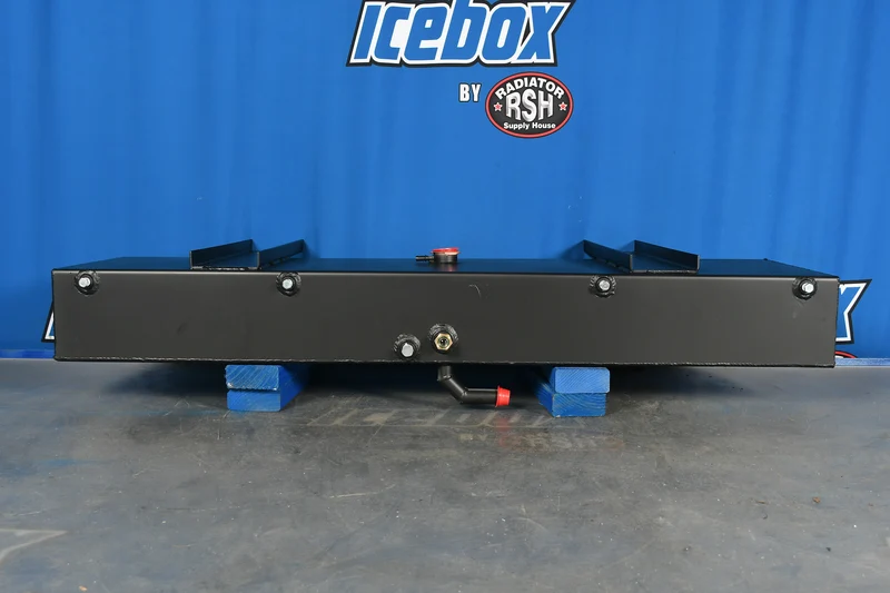 Hyundai/Doosan 250KW Reservoir Tank # 990358