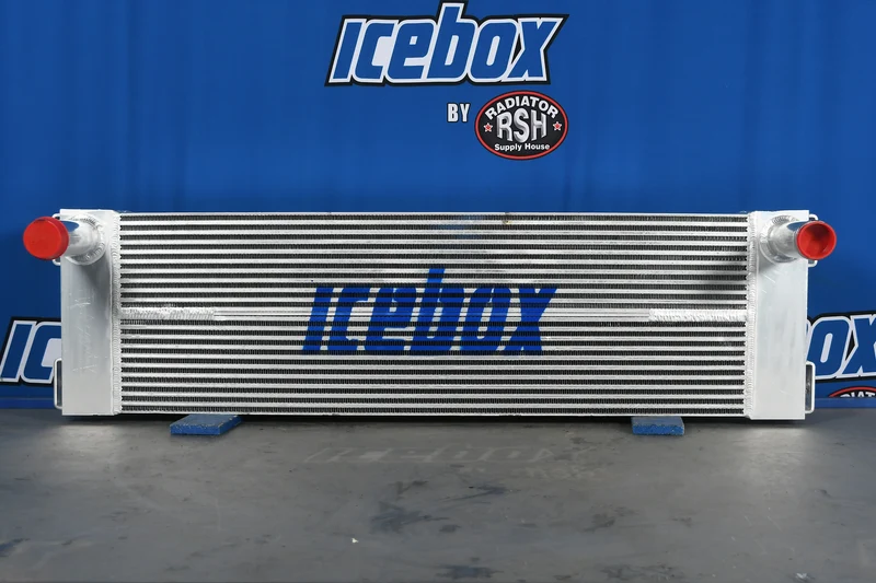 Frac 250KW Charge Air Cooler # 990357