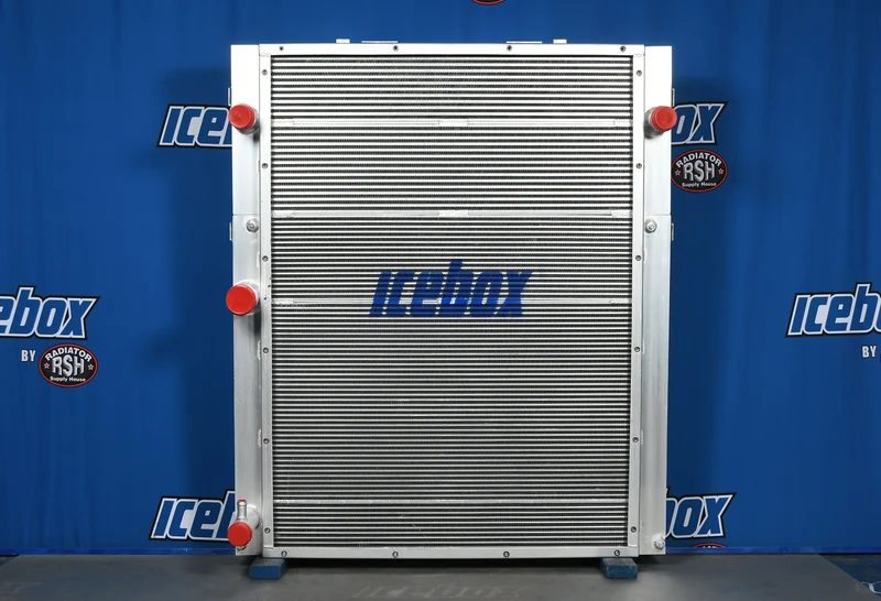 Frac 175KW Radiator # 990352