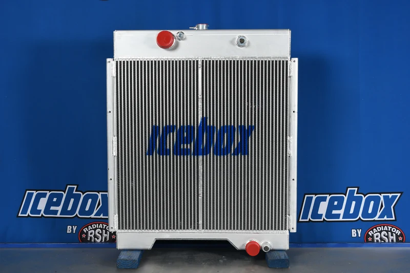 Kohler 180 Generator / Genset Radiator # 990347