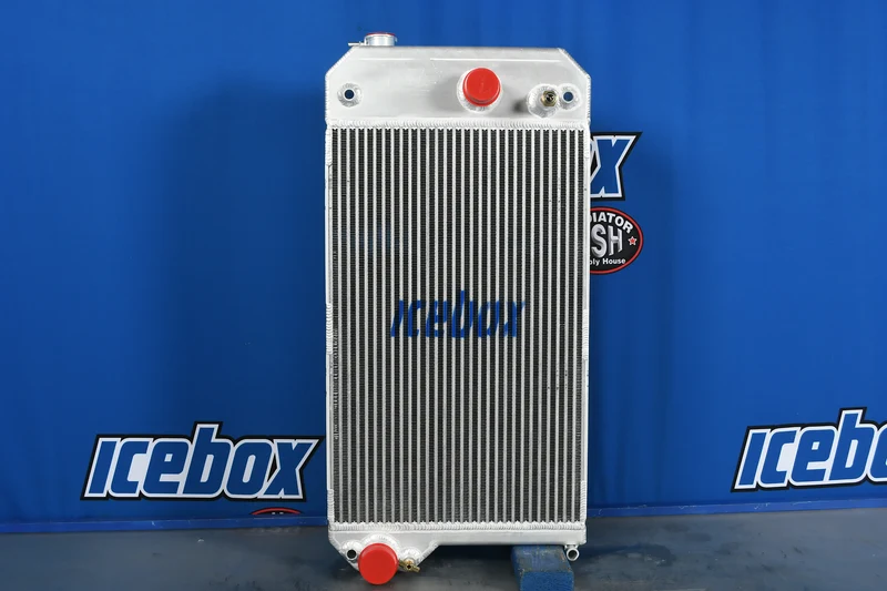 Perkins Generator / Genset Radiator # 990343