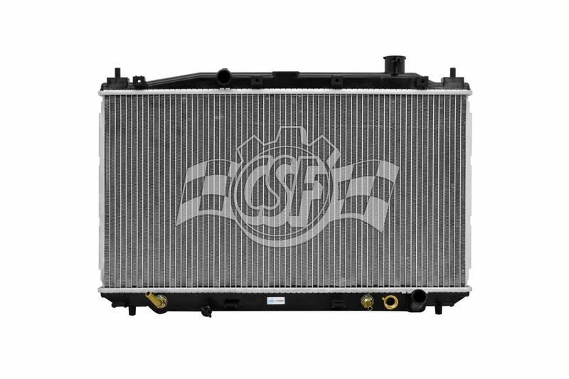 2005 Honda Civic 1.3L L4 Hybrid Radiator | CSF2978