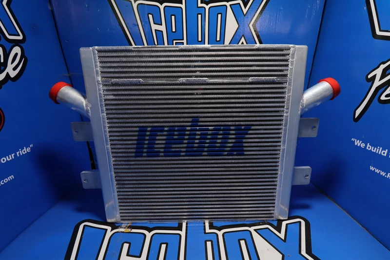 Komatsu PC400, PC450, PC550 Charge Air Cooler # 930244