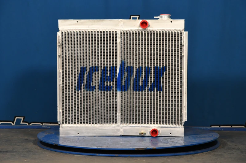Takeuchi TB180 Radiator # 890681