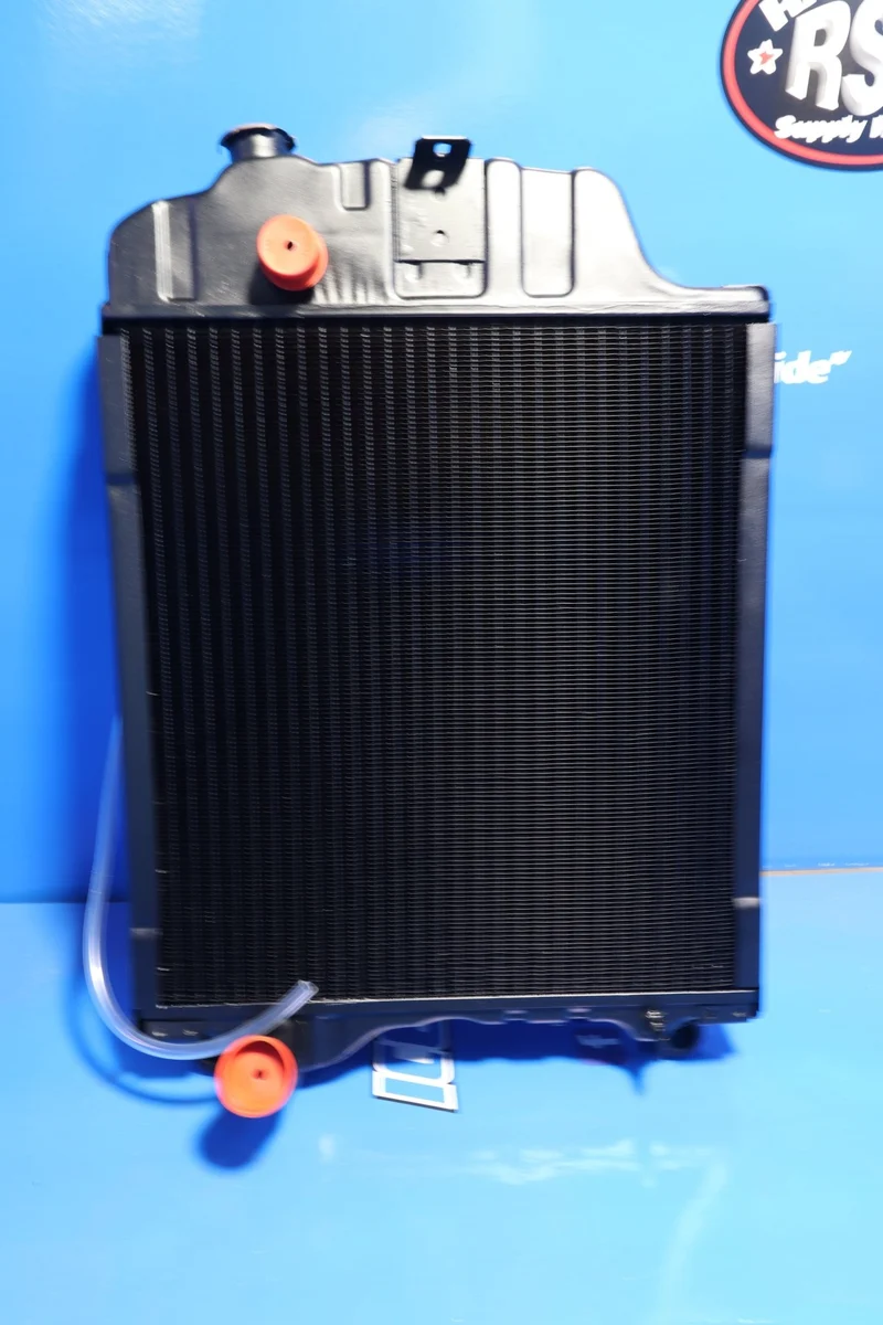 John Deere 1640, 1641, 1641F Radiator # 871132