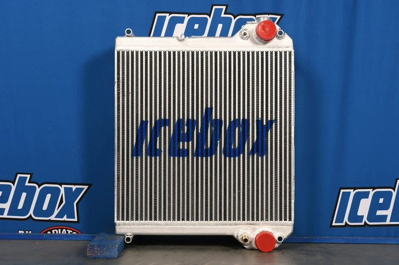 Case MX100, MX110, MX120, MX135 Radiator # 845264