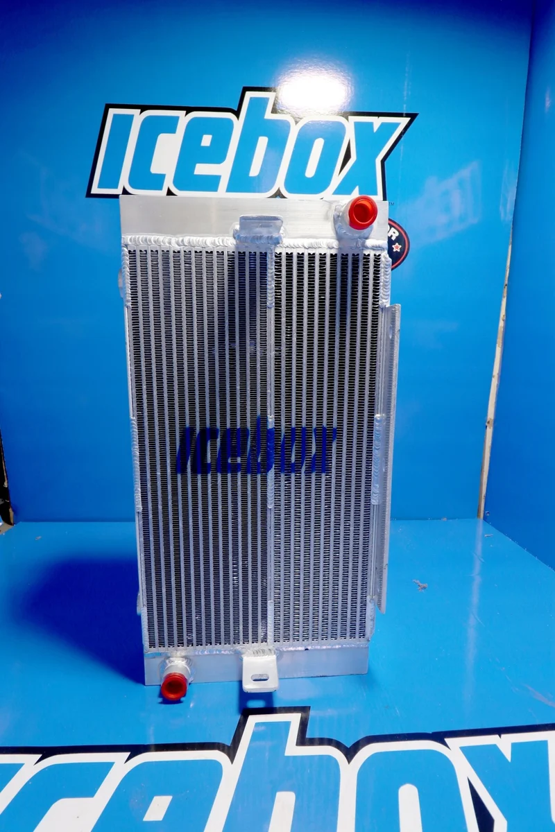 Gradall XL3100 Oil Cooler # 940186
