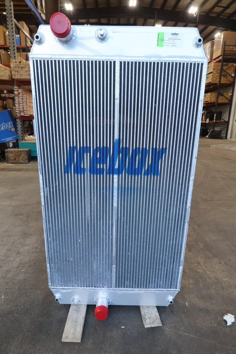 Caterpillar MT835C, MT755C, MTS855C Radiator # 851136