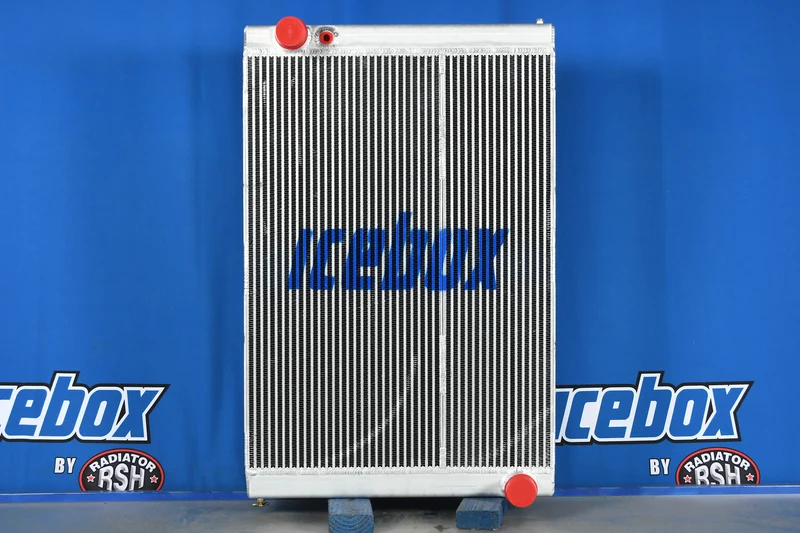 Volvo L90E Radiator # 890094