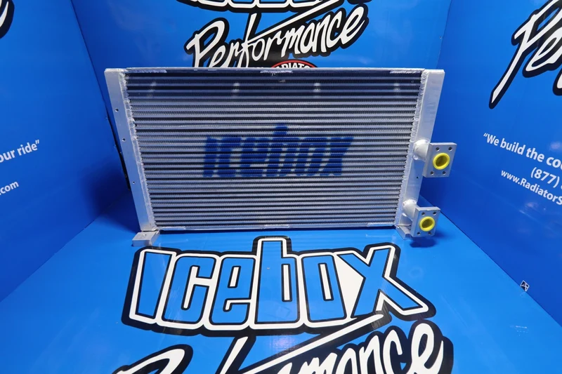 Volvo 305 Oil Cooler # 890436