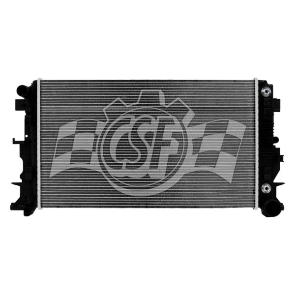 2008 Freightliner Sprinter 3500 3.5L V6 Radiator | CSF3660