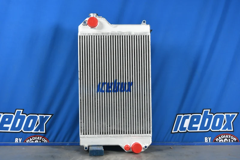 John Deere 544J, 622J, 444J Radiator # 870030