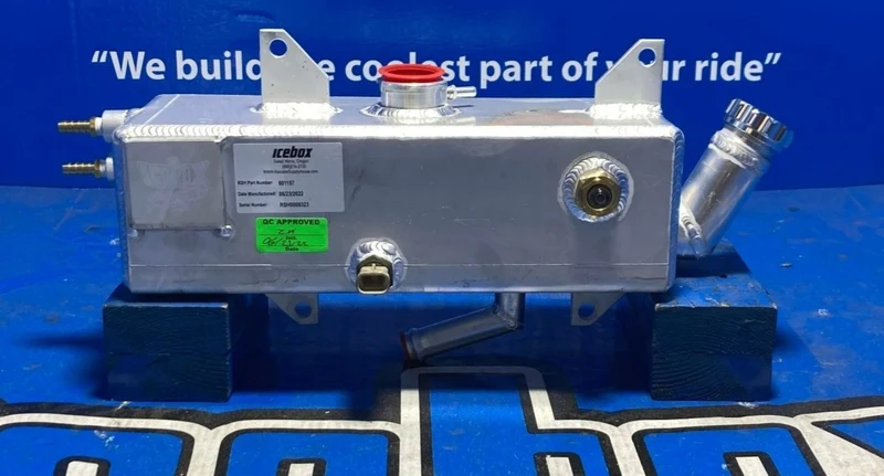 Freightliner Reservoir Tank # 601157