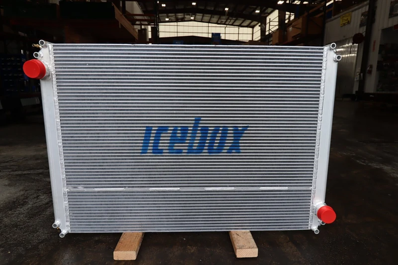Freightliner Radiator # 601038
