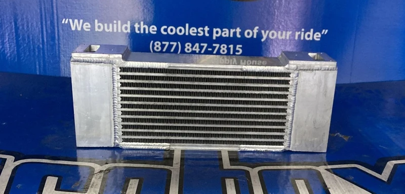 Deutz Oil Cooler # 990051