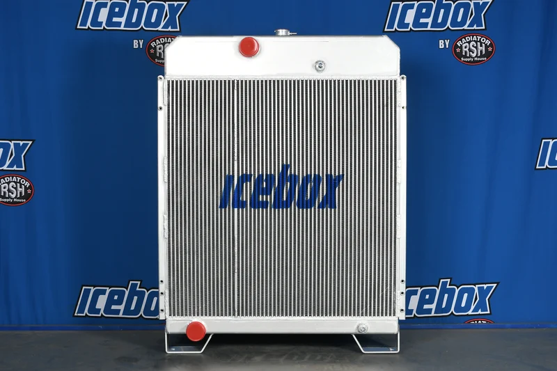 Caterpillar 3304B, 3306B Radiator # 850423