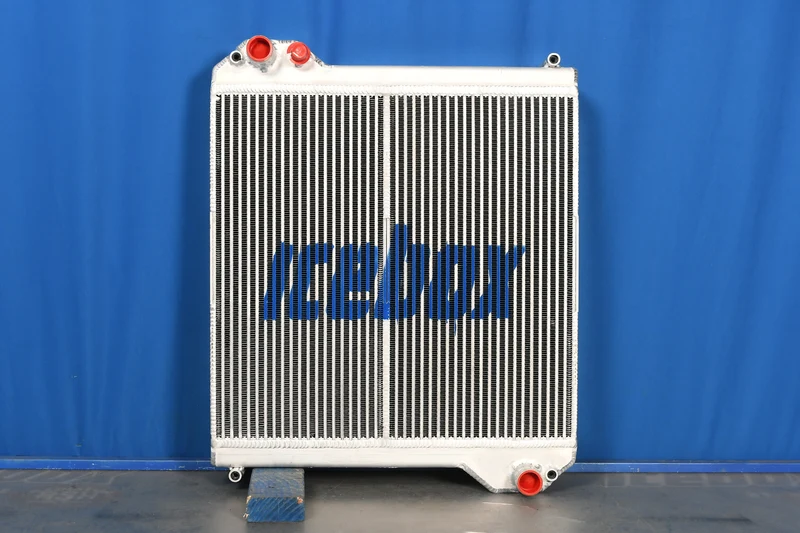 Caterpillar 906H2, 907H2, 908H2, 906K Radiator # 850088