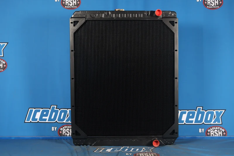 Case 2166, 2188, 2366, 2388 Radiator # 845004