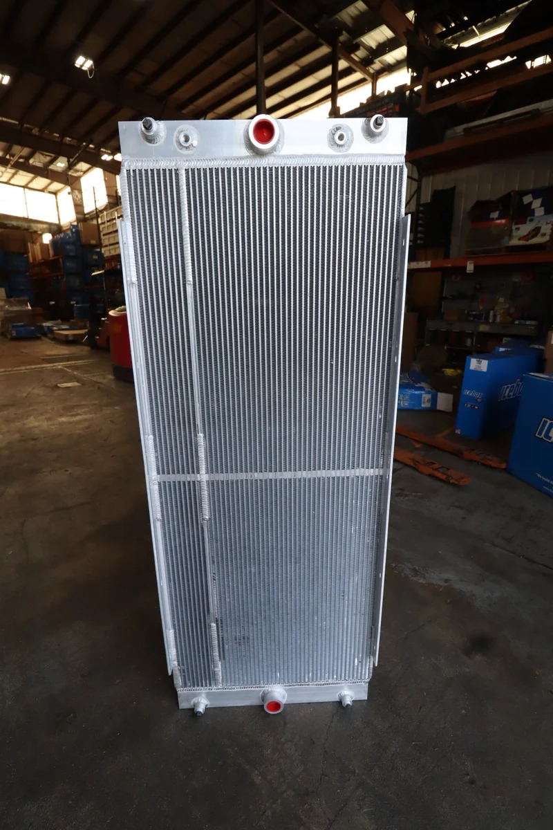 Frac Oil Cooler # 990371