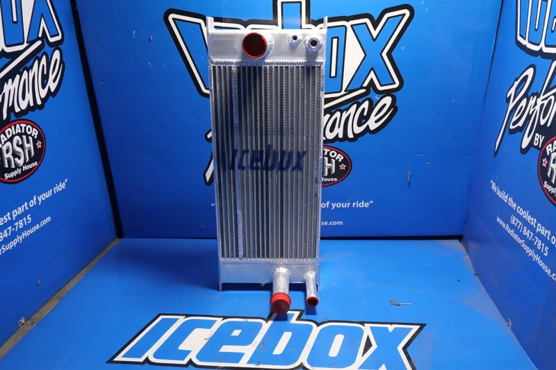 Tymco Radiator # 890691