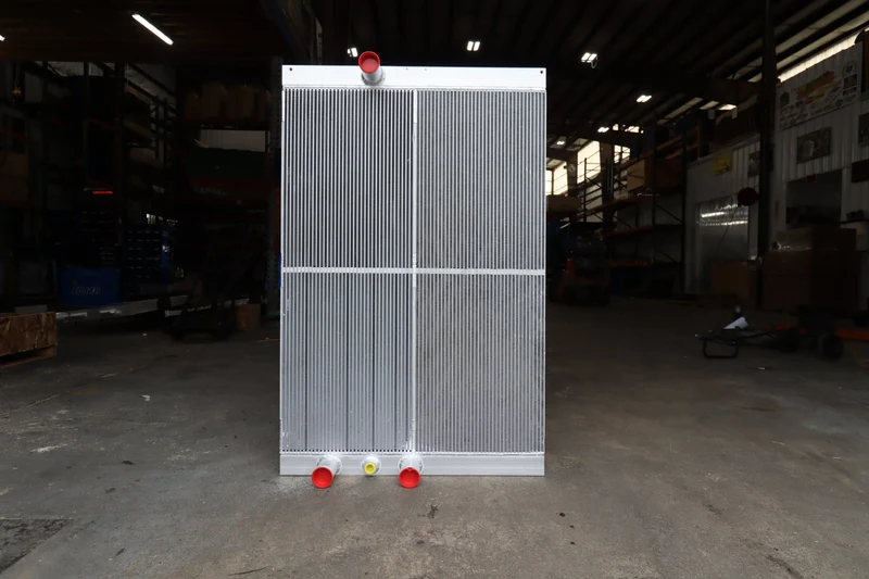 Wirtgen Radiator # 890688