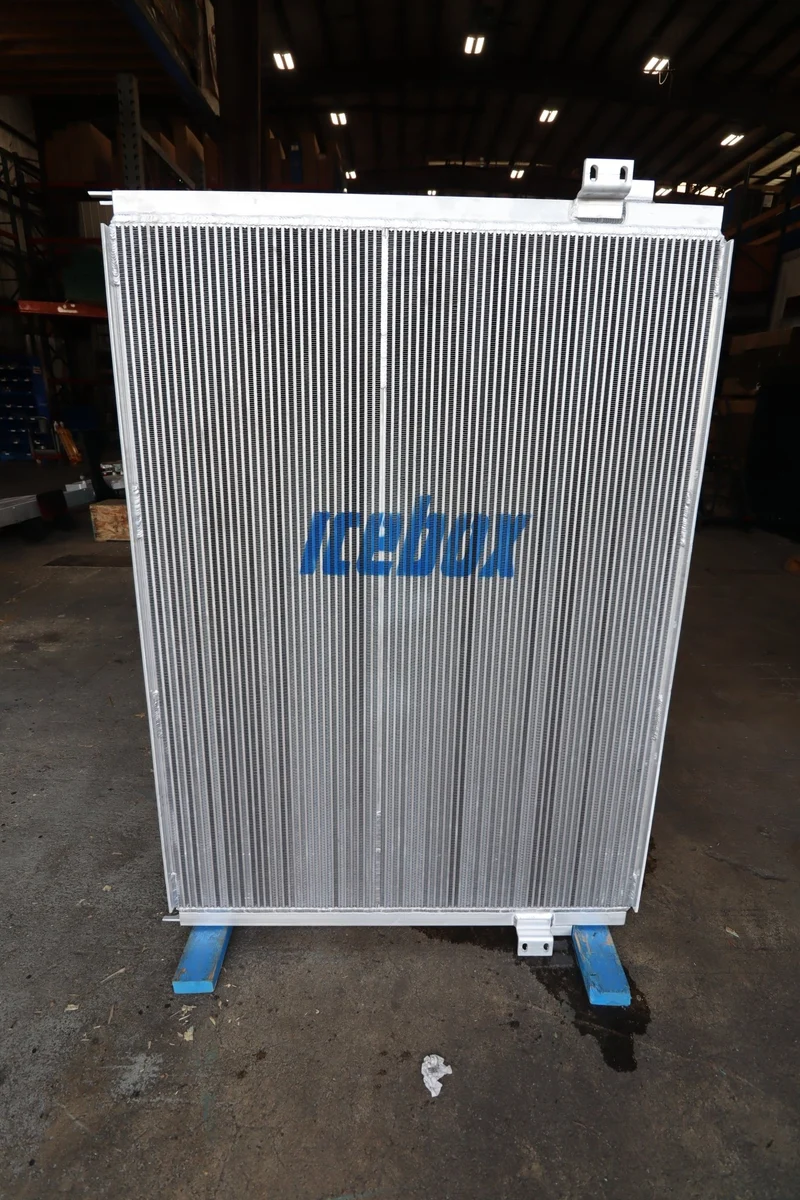 Sullair Oil Cooler # 840125
