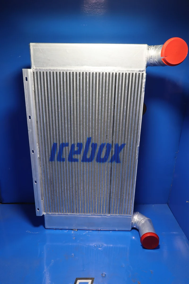 Frac Charge Air Cooler # 990276